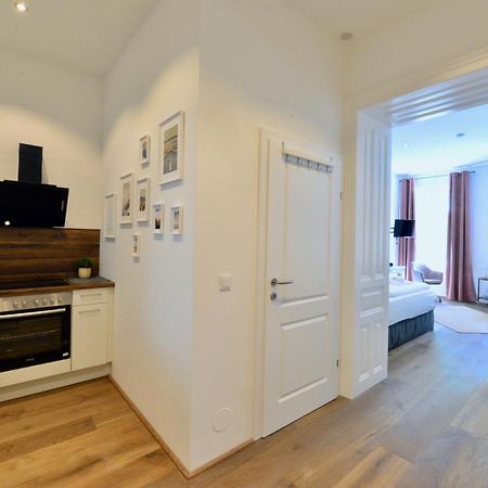 Appartement Charming Studio In Servitenviertel I à Vienne Extérieur photo