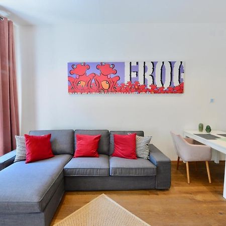 Appartement Charming Studio In Servitenviertel I à Vienne Extérieur photo