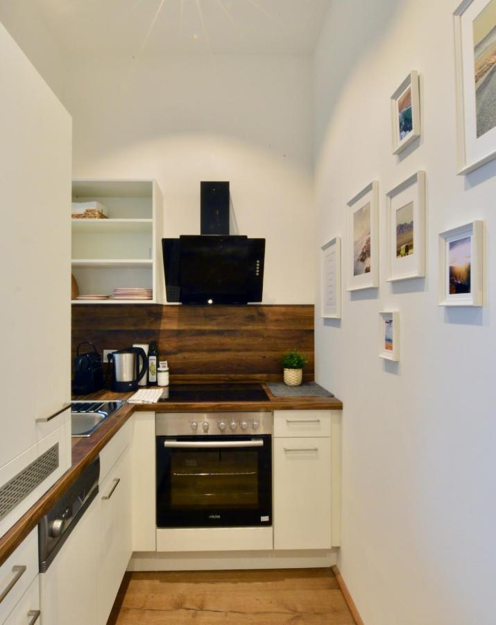 Appartement Charming Studio In Servitenviertel I à Vienne Extérieur photo