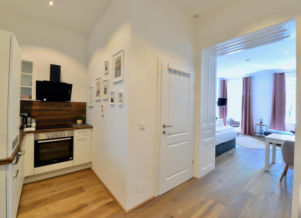 Appartement Charming Studio In Servitenviertel I à Vienne Extérieur photo