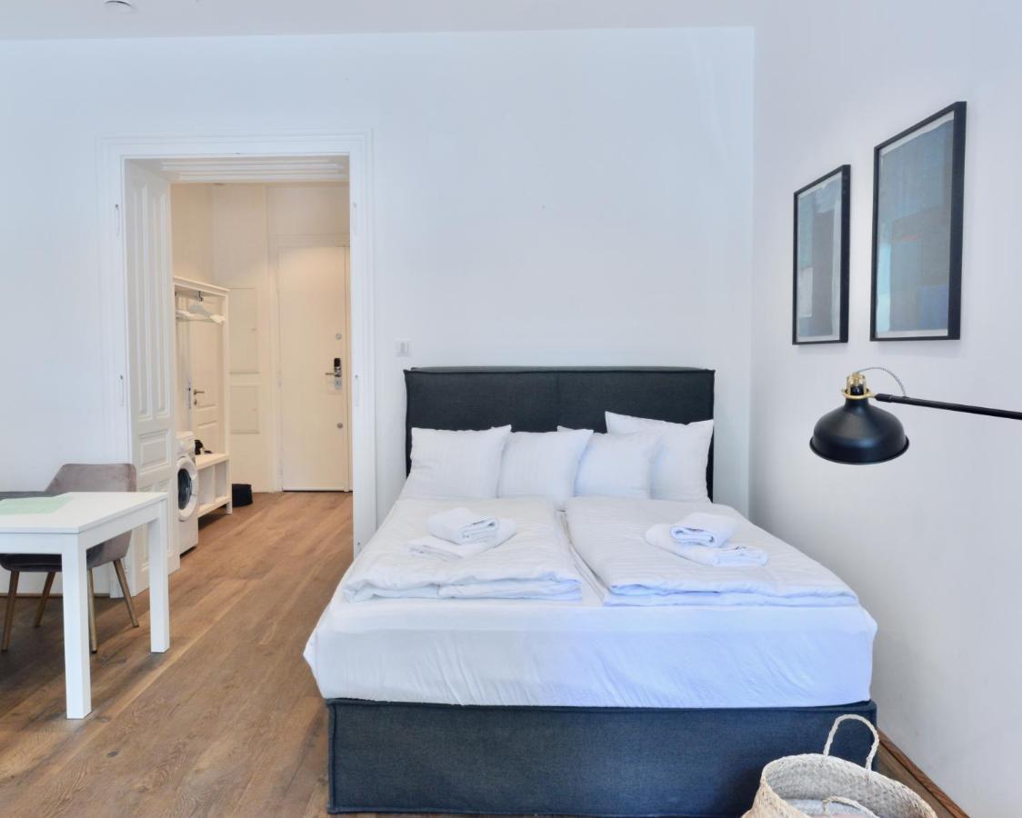 Appartement Charming Studio In Servitenviertel I à Vienne Extérieur photo