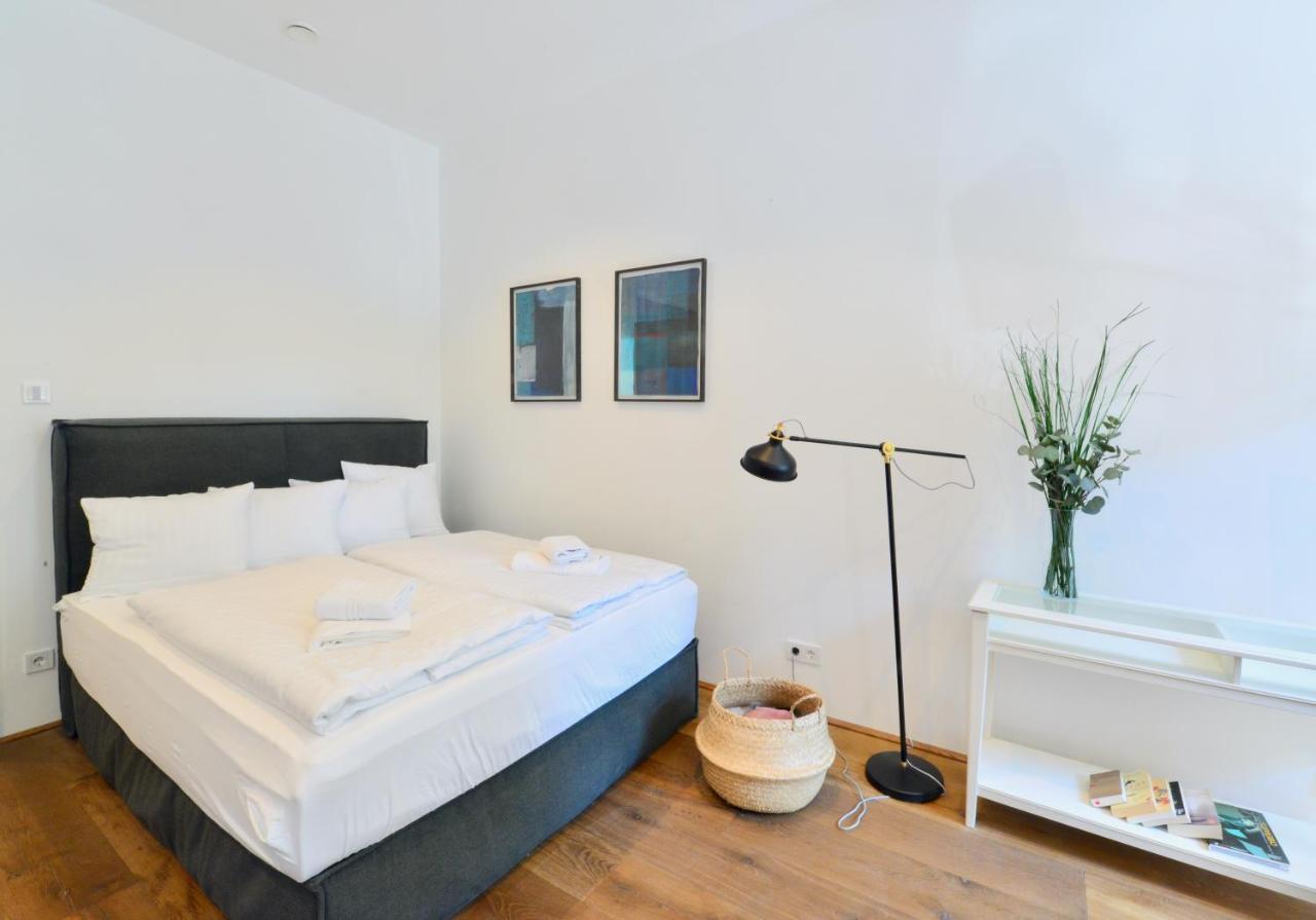 Appartement Charming Studio In Servitenviertel I à Vienne Extérieur photo