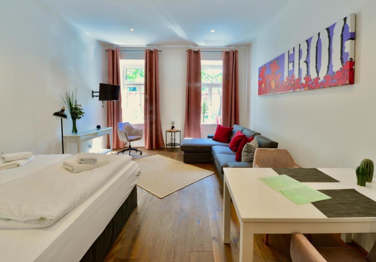 Appartement Charming Studio In Servitenviertel I à Vienne Extérieur photo